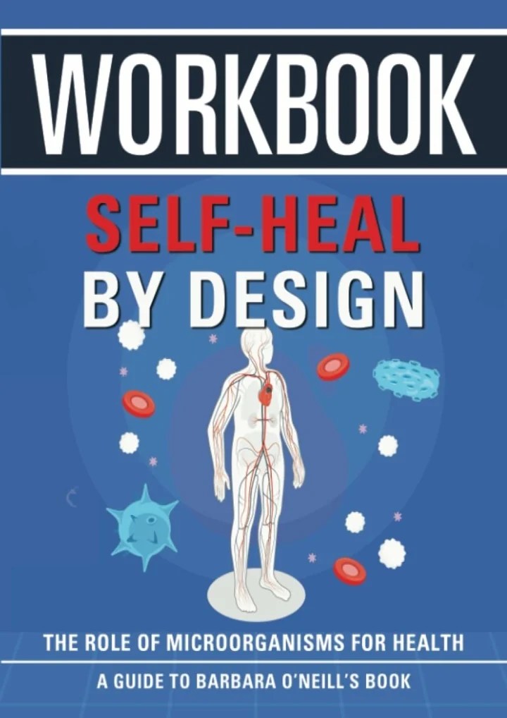 PPT Download [PDF] Workbook SelfHeal by Design An Interactive