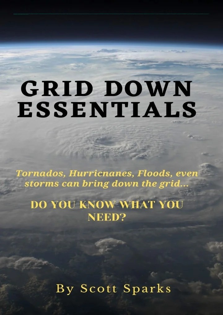 PPT [PDF] READ Free GRID DOWN ESSENTIALS A Short Concise Guide For