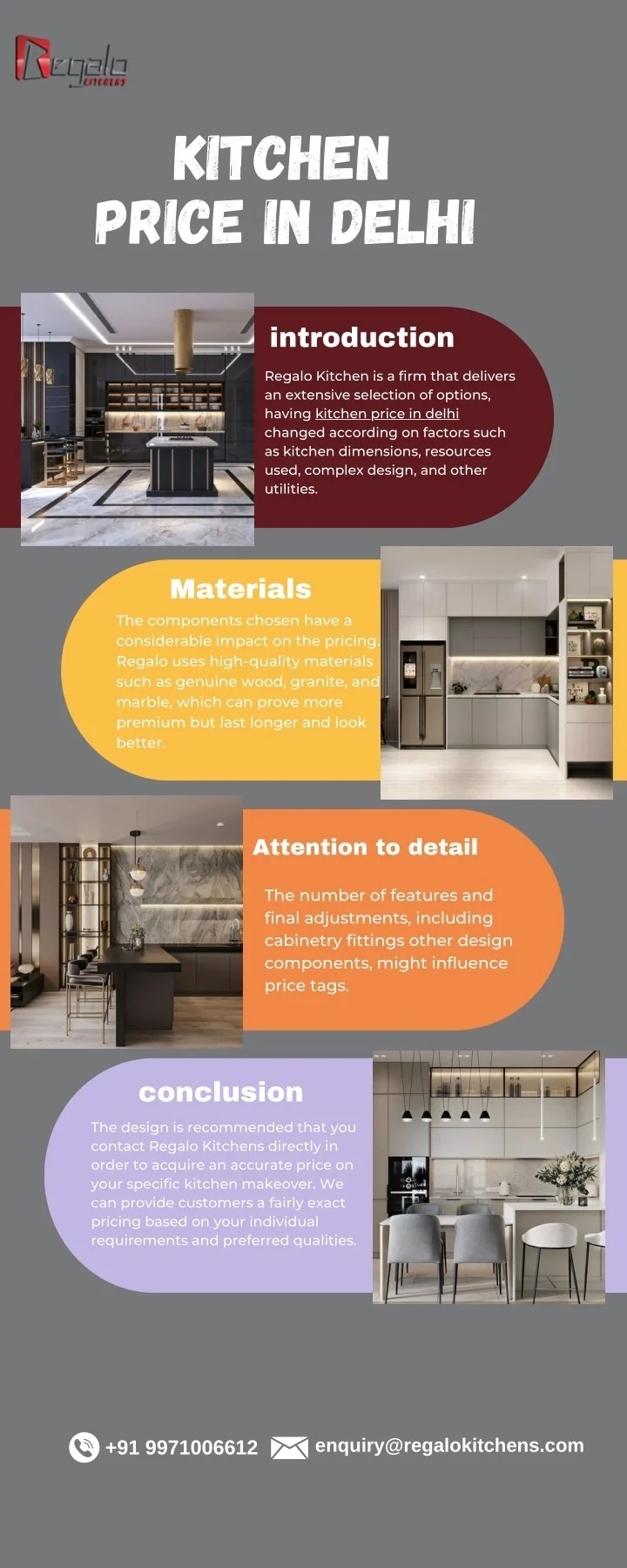 PPT Kitchen price In Delhi PowerPoint Presentation, free download