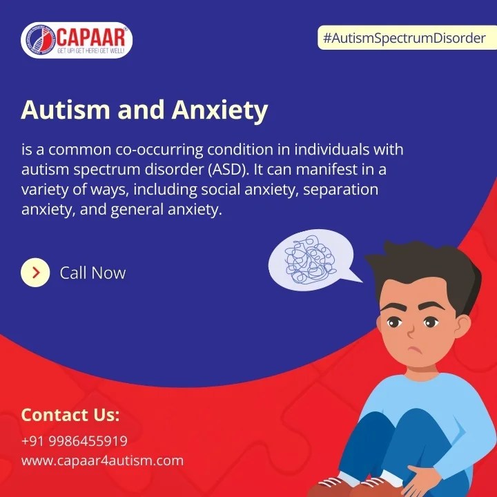 PPT Autism and Anxiety Best Centres for Autism Near Me in Bangalore