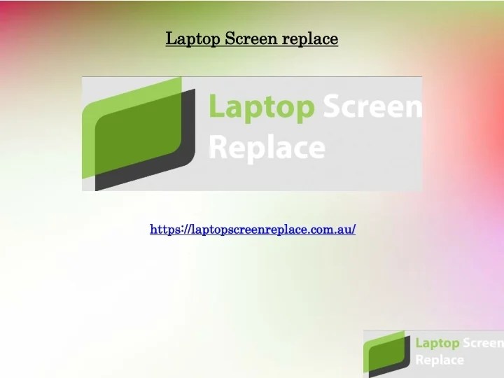 PPT New Screen for Lenovo Laptop PowerPoint Presentation, free