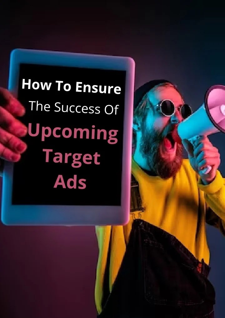 PPT Target Ads PowerPoint Presentation, free download ID(02)