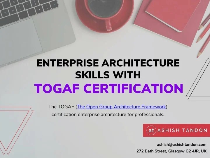 PPT Enterprise Architecture Skills with TOGAF Certification