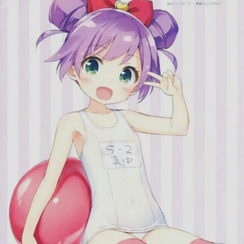 anime Loli ecchi Image by Cute Anime Girls 3