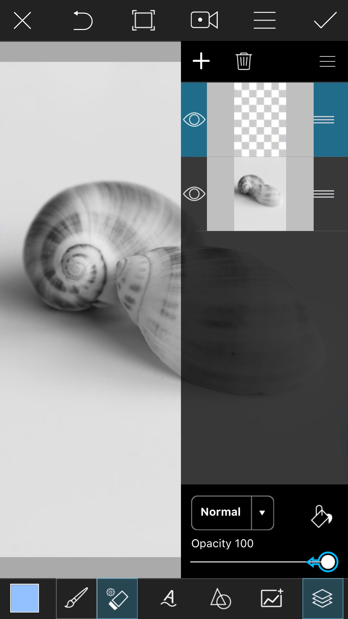 How to layer photos in picsart jespal