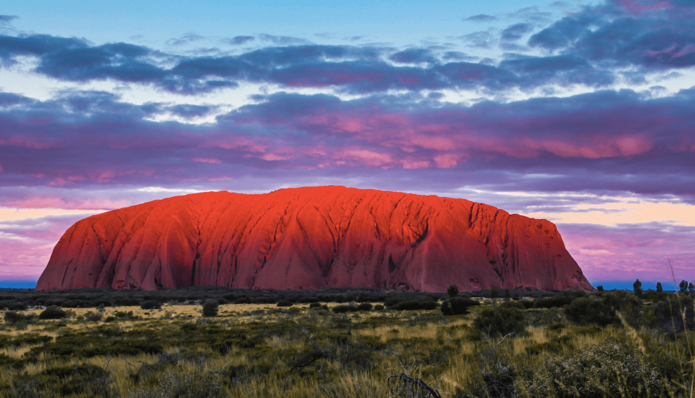 Australia terra nullius