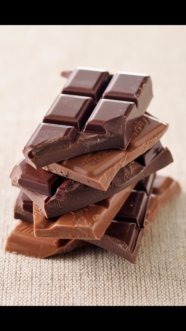 Chocolate Tumblr Food 184162611001202 By @Nobodylovesme