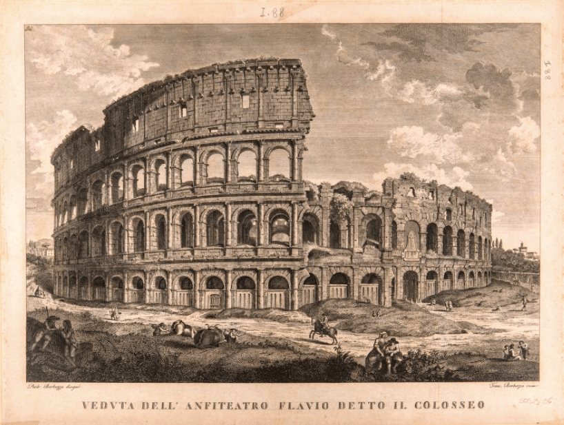 Ancient Roman Art And Architecture