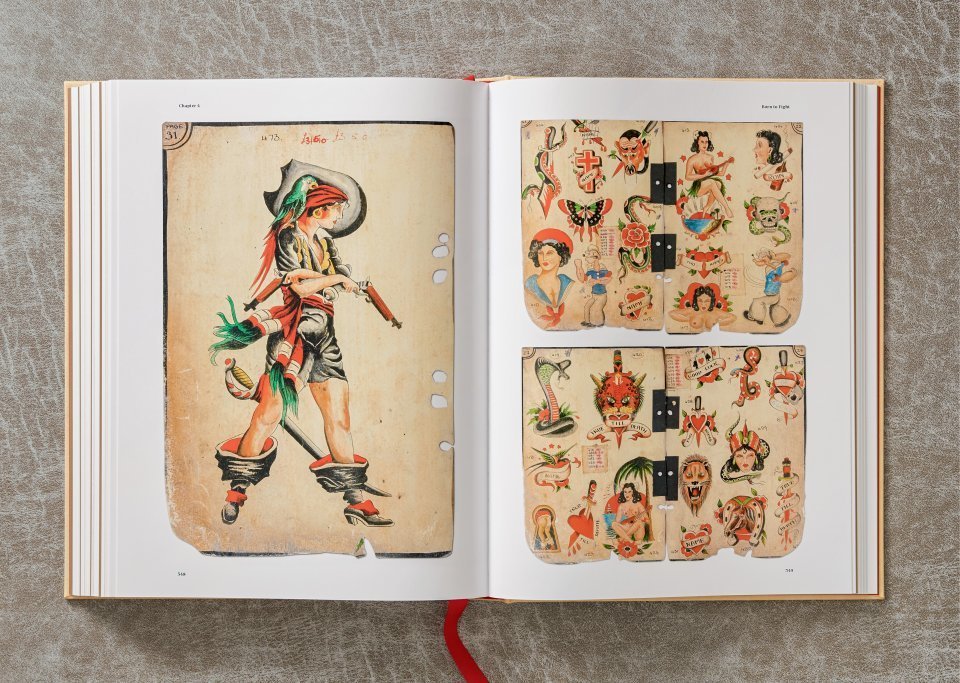 História Da Tatuagem 1730-1970 – Artes & Contextos 683_x_960_jpg