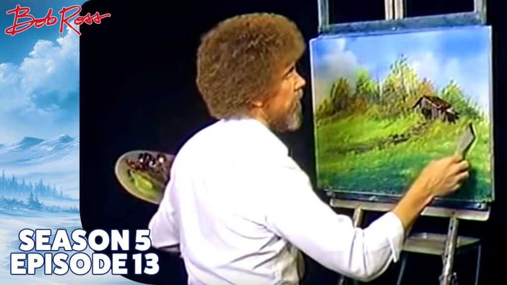 Watch Every Episode of Bob Ross' The Joy Of Painting Free Online 403