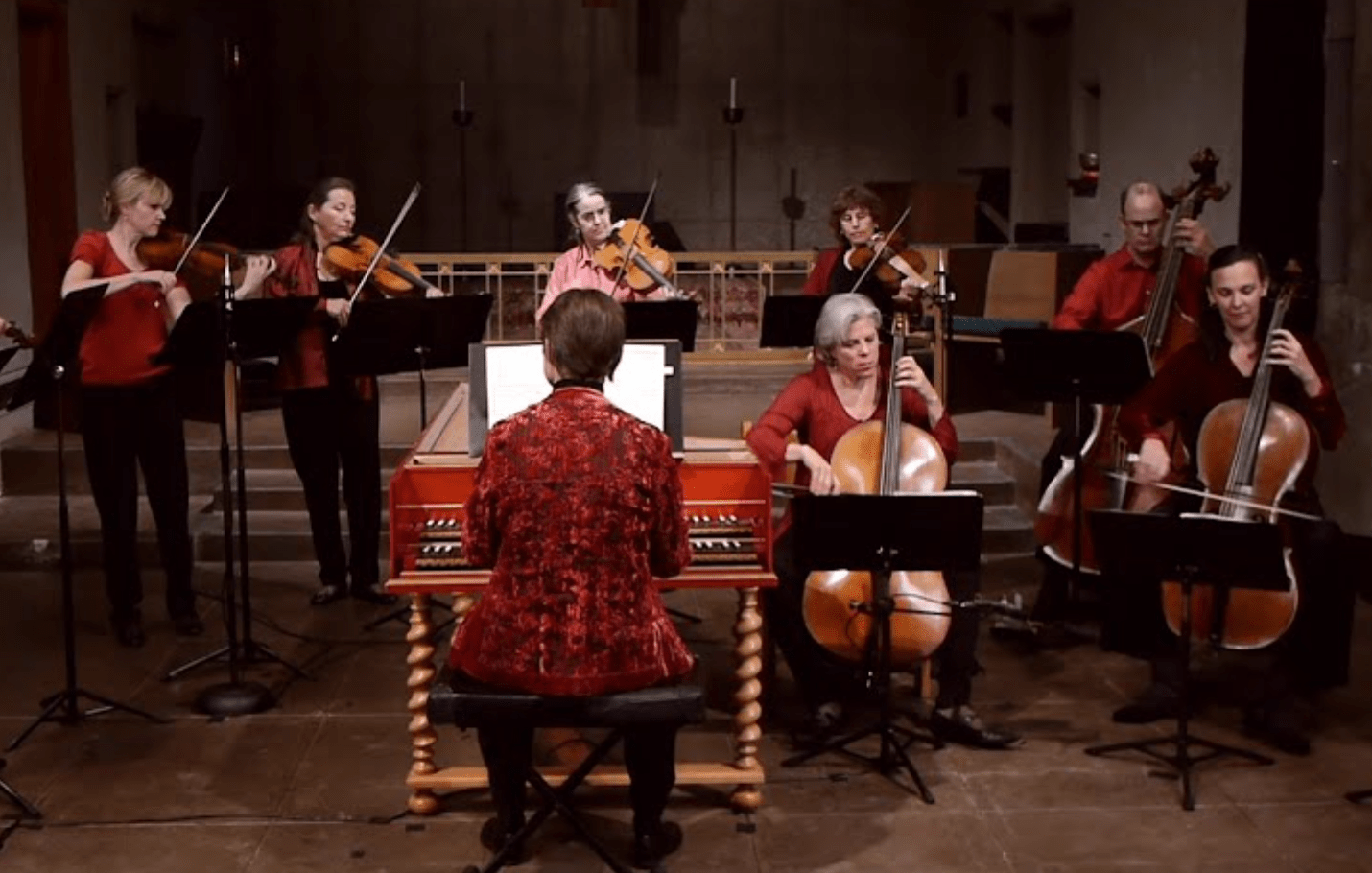 Hear Bach’s Brandenburg Concertos Played on Original Baroque Instruments Free culture