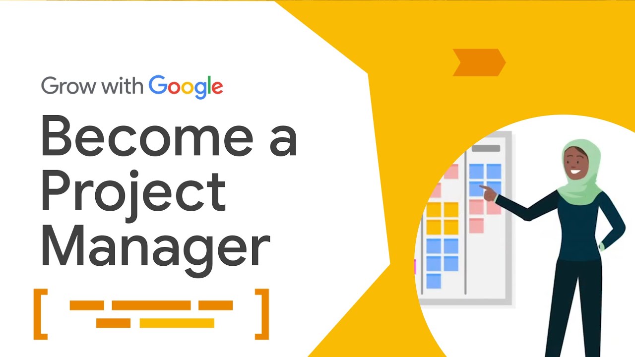 a Project Manager Without a College Degree with Google's Project