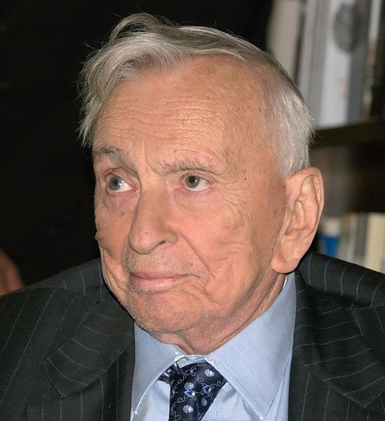 Gore Vidal (19252012) Feuds with Norman Mailer & William F. Buckley