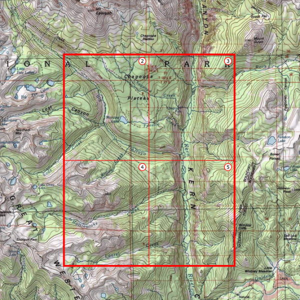 Free National Geographic Lets You Download Thousands of Maps from the United States Geological