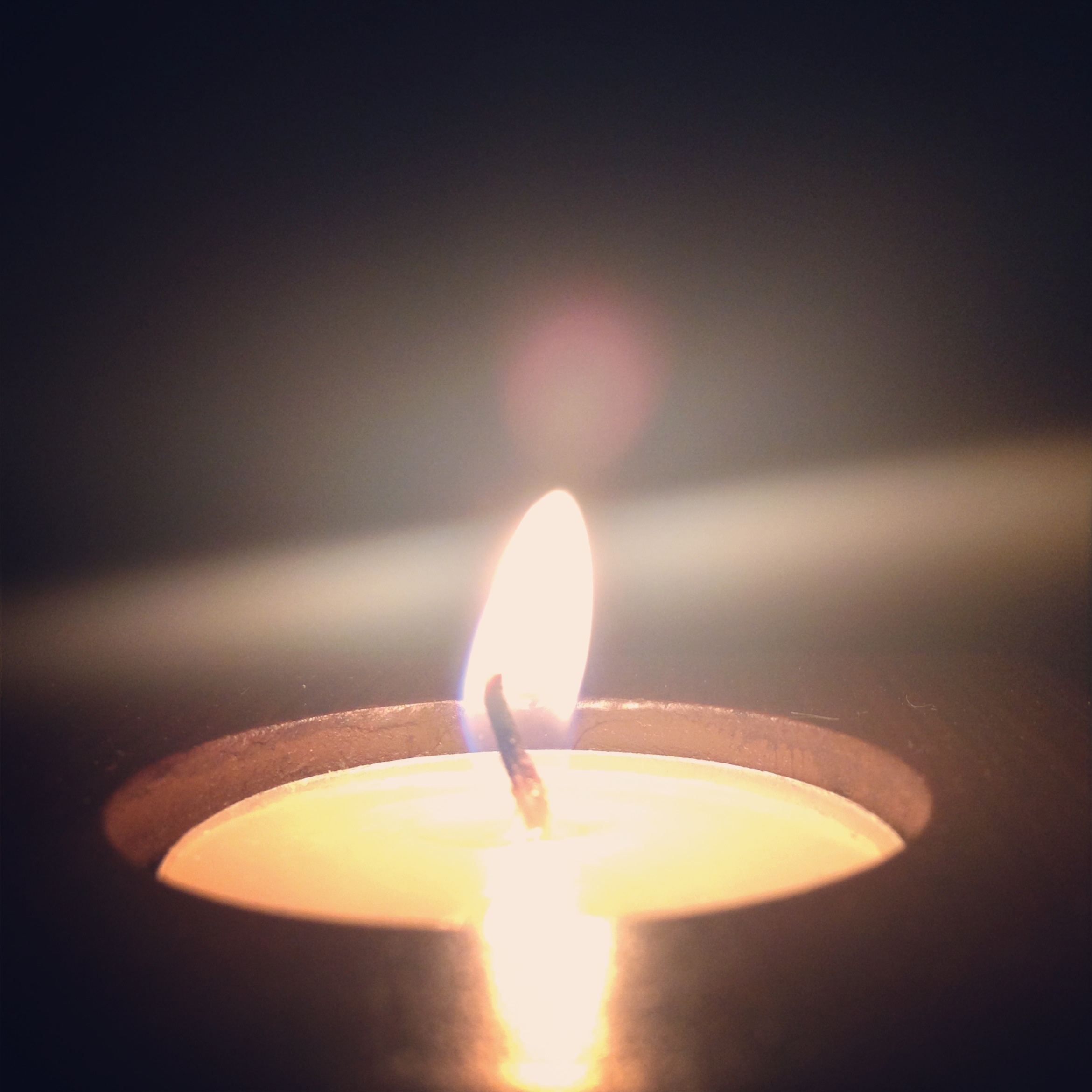 candle flame photography iphone image by daretodream77