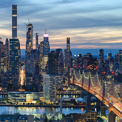 New York City Emerges as a Global Life Sciences Hub Area Development
