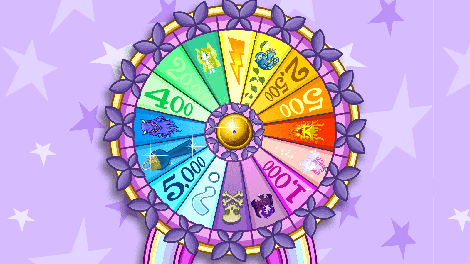 Neopets — Wheels Of Neopia