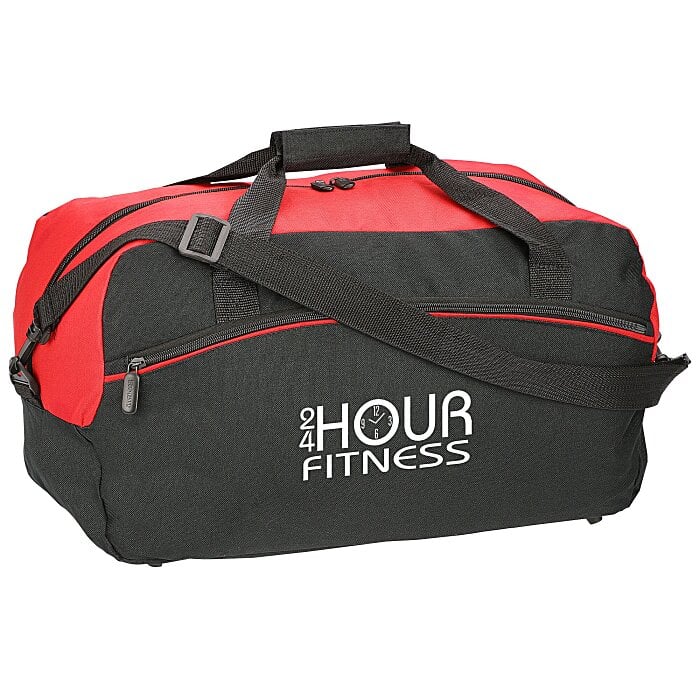 4imprint.ca TwoTone Sports Bag C8541