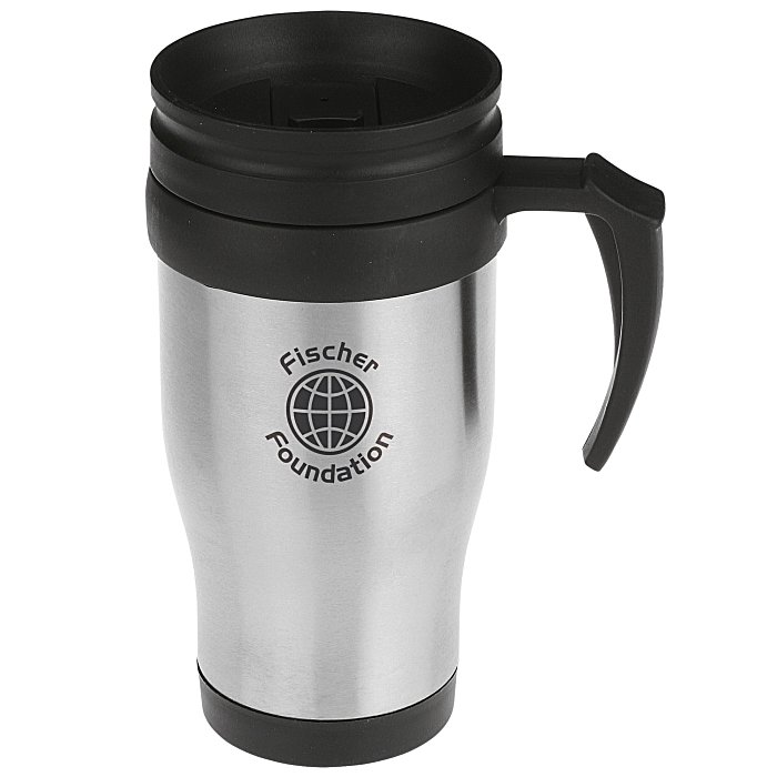 4imprint.ca Stainless Steel Travel Mug 14 oz. C8727