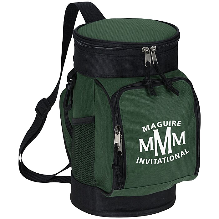 4imprint.ca SixCan Golf Bag Cooler C105116