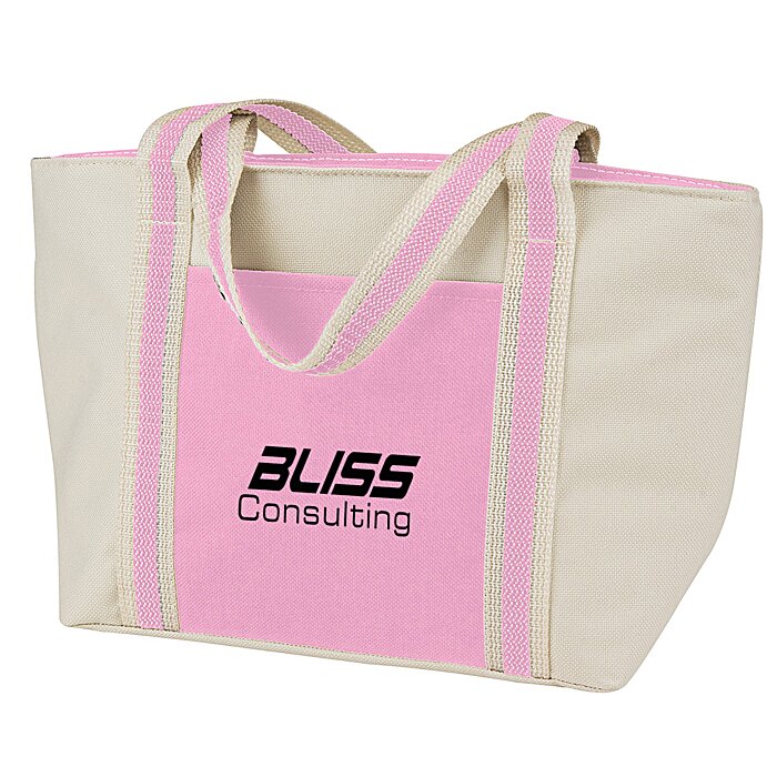 4imprint.ca MiniTote Lunch Bag Closeout C106530CL
