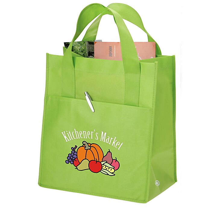4imprint.ca Carry All Tote Bag Full Colour C103375FC