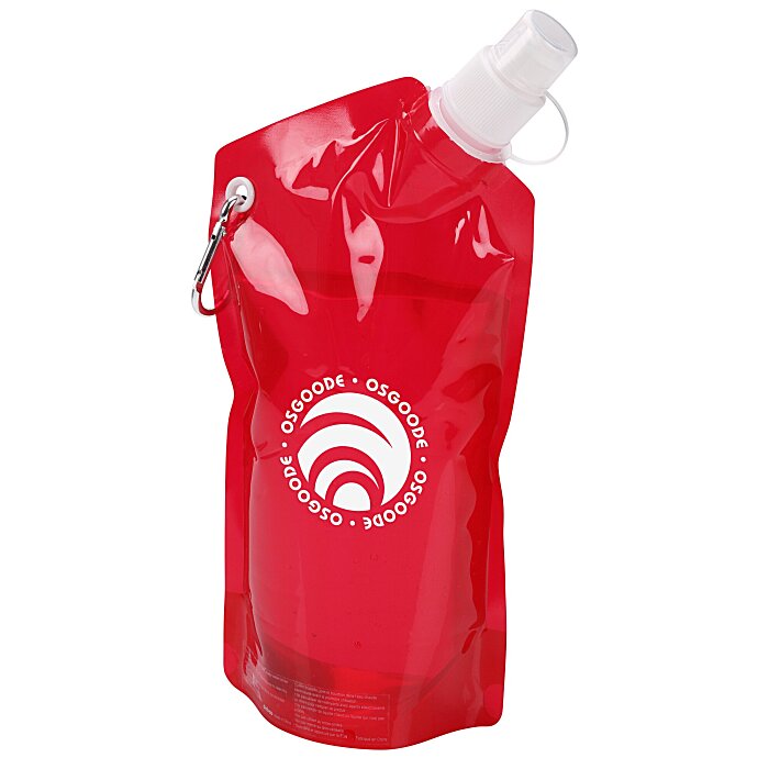 4imprint.ca Folding Water Bottle 20 oz. C11306920