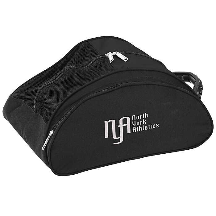 4imprint.ca The Carry All Shoe Bag C114166