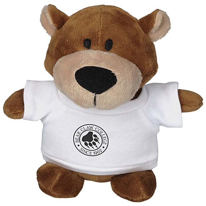 4imprint.ca Bean Bag Buddy Brown Bear C118726BRB