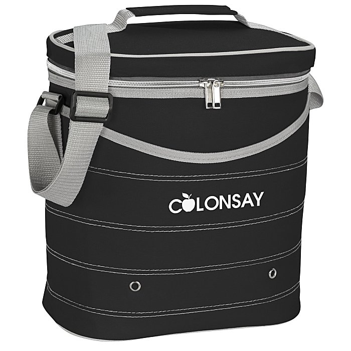 4imprint.ca Zebra Cooler Bag C119529