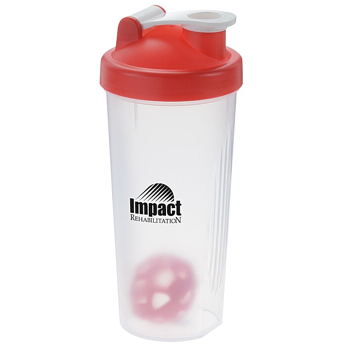 4imprint.ca Cross Trainer Shaker Bottle Large C123416L