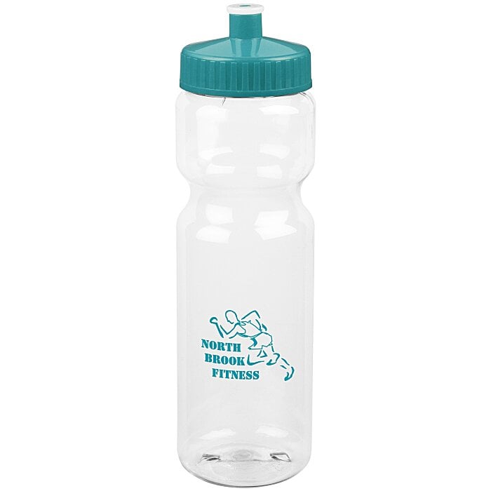 4imprint.ca Clear Impact Olympian Sport Bottle 28 oz. C102356C