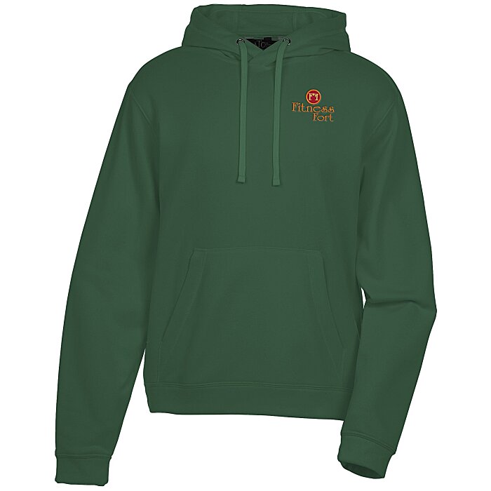 4imprint.ca Game Day Performance Hooded Sweatshirt Men's