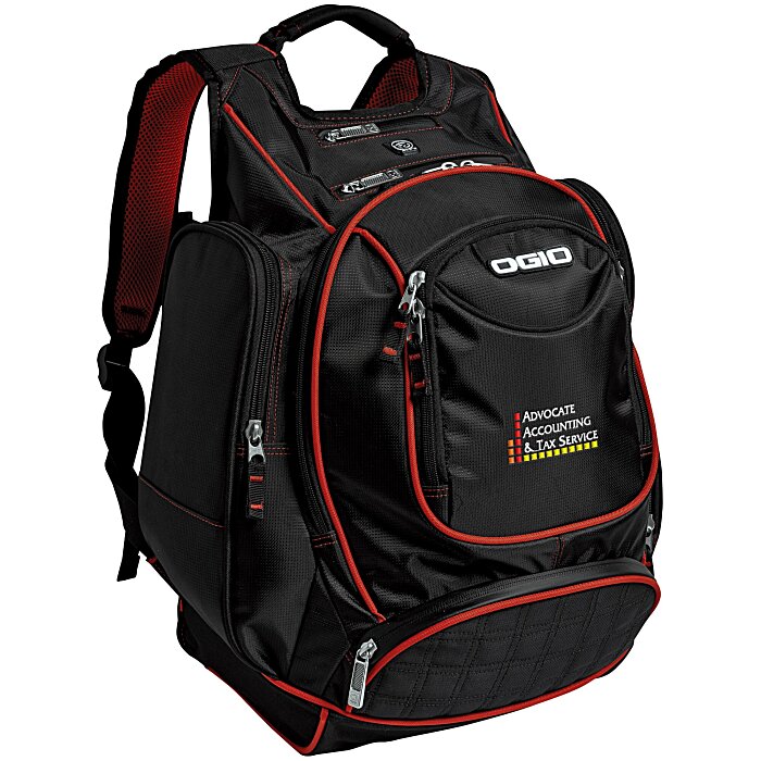 4imprint.ca OGIO Metro Laptop Backpack C132510