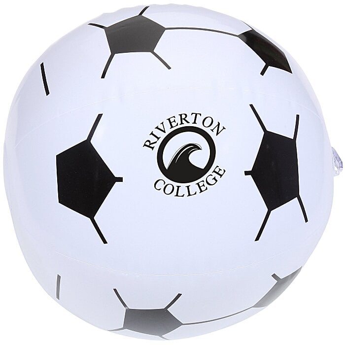 4imprint.ca Sport Beach Ball Soccer Ball C133586SB
