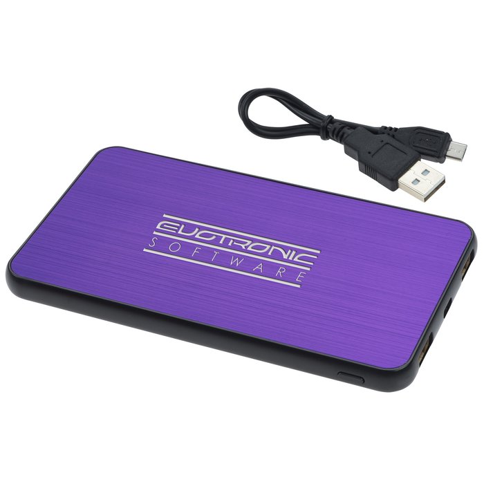 4imprint.ca Vector Power Bank 6000 mAh C1343516