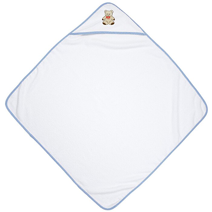 4imprint.ca Baby Hooded Towel C134421