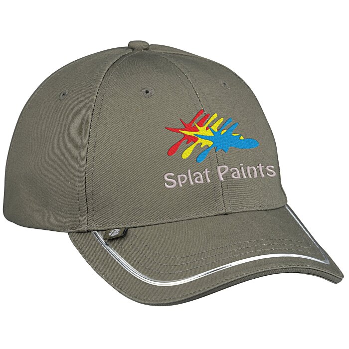 4imprint.ca Performance Golf Cap with Tee Holder C135889