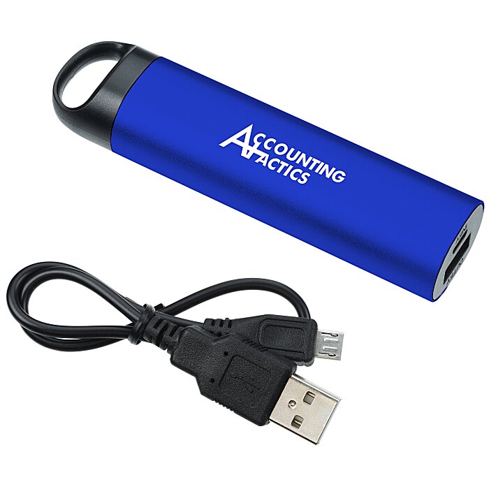 4imprint.ca: Pocket Power Bank - 2200 mAh C137430-2