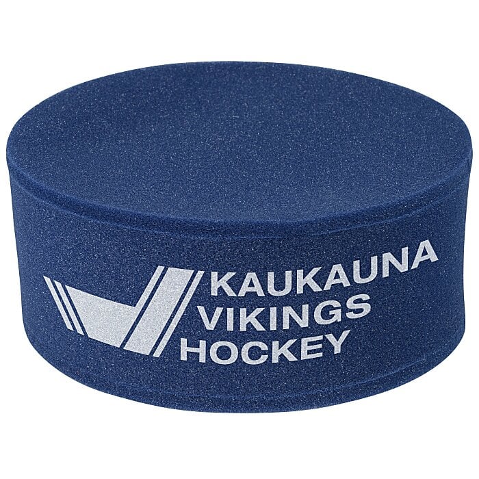 4imprint.ca Foam Hockey Puck Hat C137249