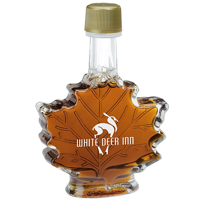 4imprint.ca Canadian Maple Syrup 50 ml C148625