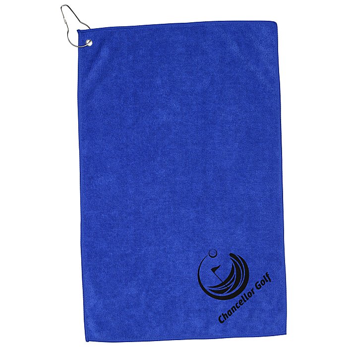 4imprint.ca Microfibre Golf Towel 18" x 12" C1310661812