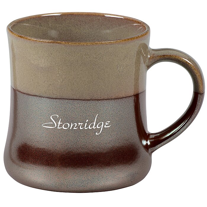 4imprint.ca TwoTone Iridescent Coffee Mug 14 oz. C151568