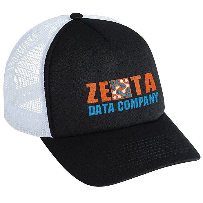 4imprint.ca Annapolis Trucker Cap C151505