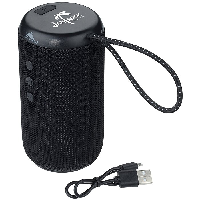 4imprint.ca: High Sierra Kodiak Outdoor Bluetooth Speaker C154414