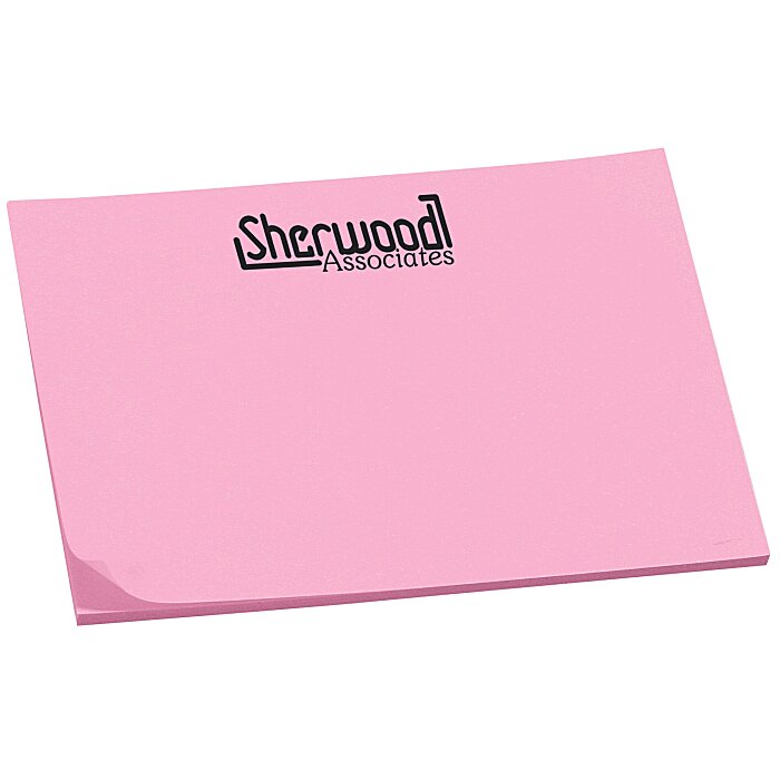 4imprint.ca Postit® Notes 3" x 4" 25 Sheet C1765025