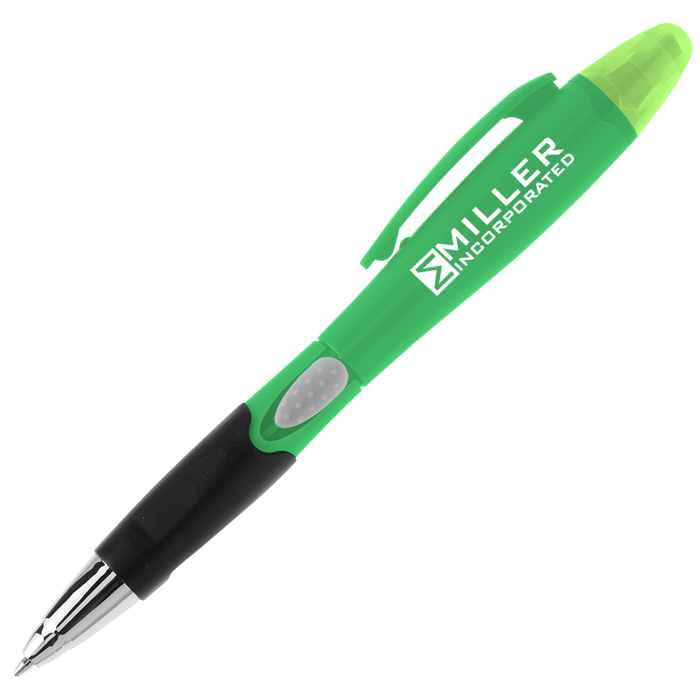 4imprint.ca Blossom Pen/Highlighter 24 hr C921324HR