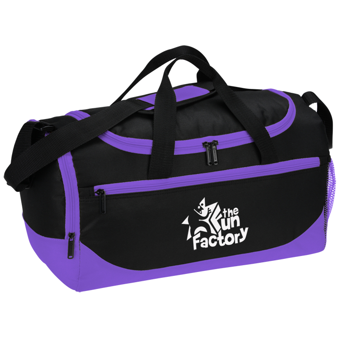 4imprint.ca Team Player 18" Duffel Bag C141049 Imprinted with your Logo