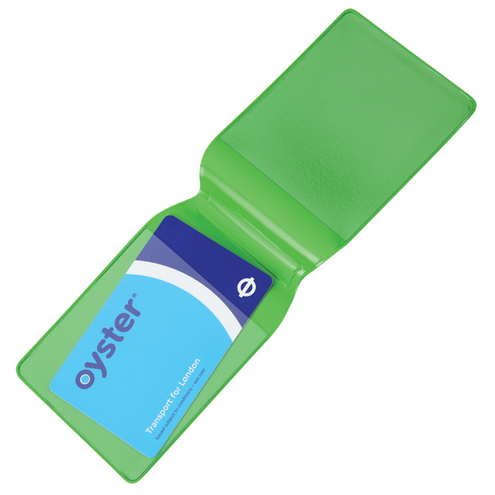 4imprint.co.uk Oyster Card Wallet Travel Card Holder 400607