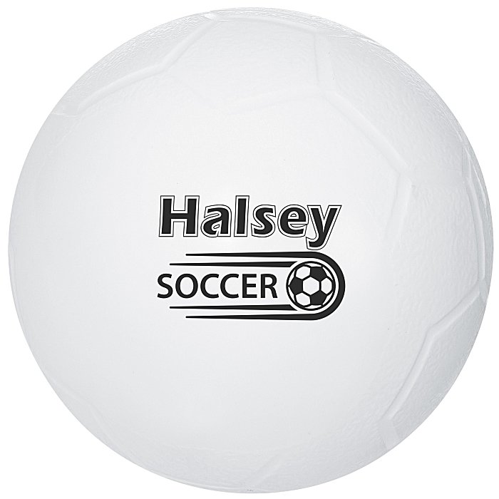 Mini Vinyl Soccer Ball 41/4" 4302